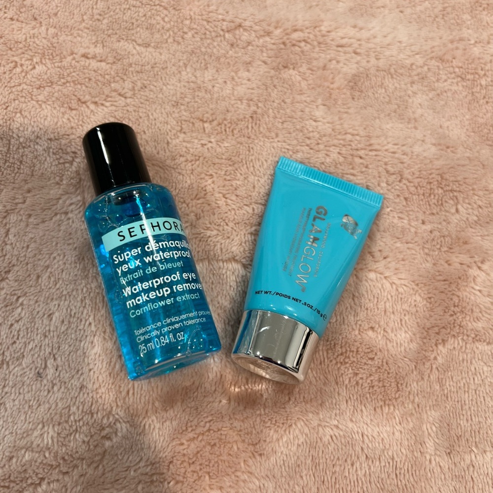Sephora and GlamGlow Skincare Bundle!